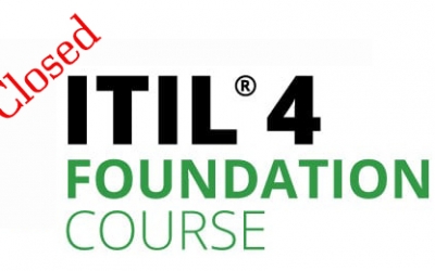 ITIL v4  Foundation Course – Video On Demand (Closed)