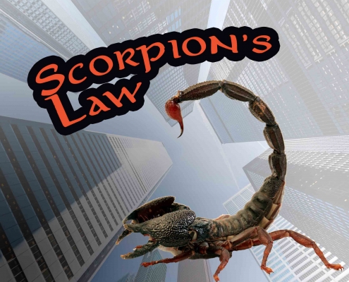 Scorpion’s Law