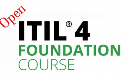 ITIL v4  Foundation Certificate Training Course Batch #3