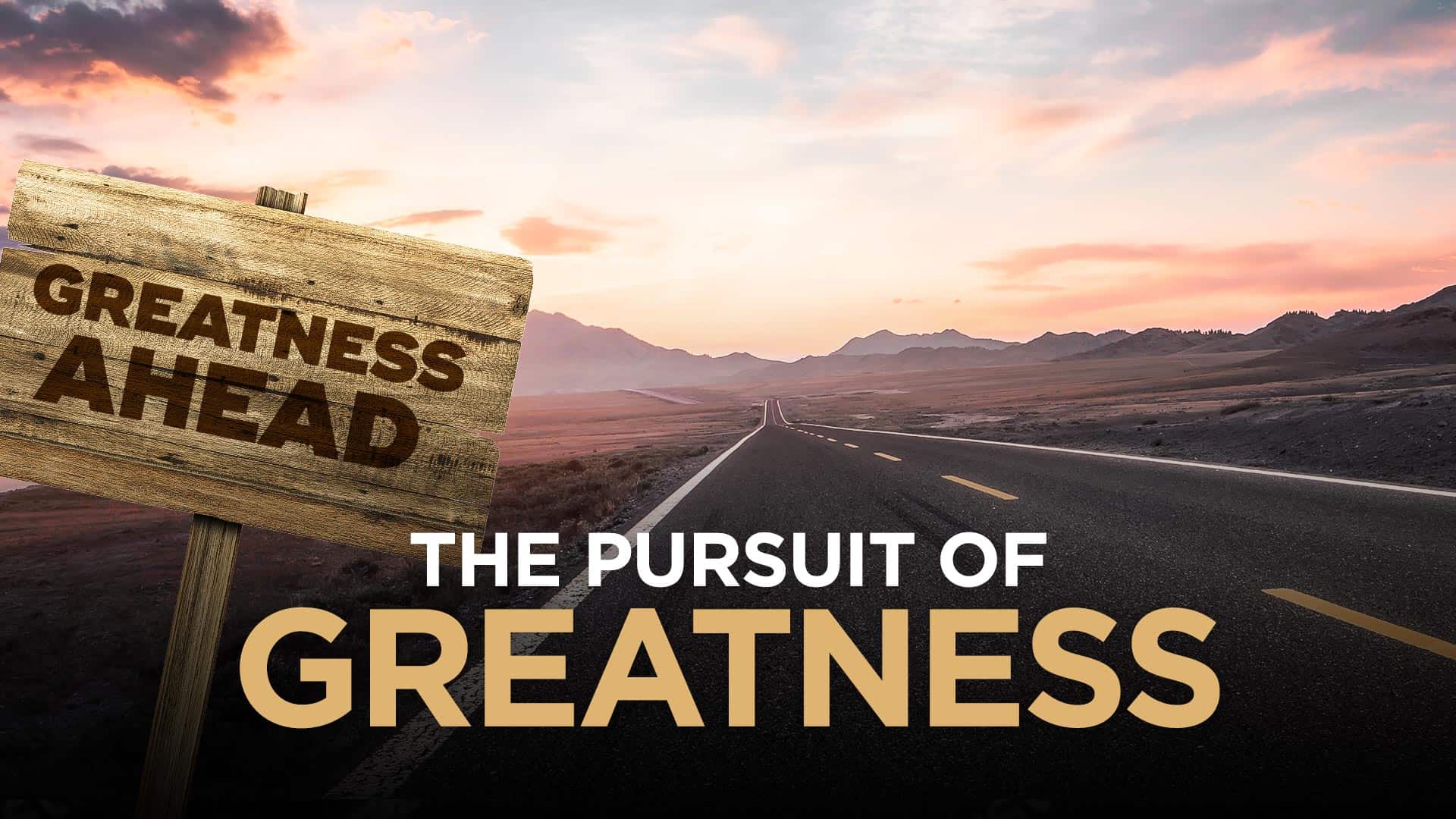 What Is Greatness Biblically